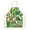 D, variant on Homesteed Apron Cooking Aprons for Women Kitchen Aprons Cute Kids Apron Waterproof Oil Proof Cactus Printed Parent Child Home Cleaning