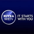 thumbnail image 3 of Nivea for Men Dry Impact Antiperspirant Deodorant Roll-on 50ml (3 Pack), 3 of 3