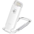 thumbnail image 1 of Rechargeable Book Light, Clip On LED Reading Lights for Kids Reading in Bed, 3 Brightness Levels Dimmable Bookmark Light, 1 of 4