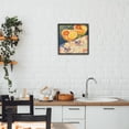 thumbnail image 3 of Stupell Industries Modern Fruity Summer Cocktails Black Framed Giclee Art, 12 x 12, by Petals Prints Design, 3 of 8