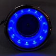 thumbnail image 1 of LAFGUR RGB Porte-Gobelet en Acier Inoxydable LED avec Télécommande pour Camion RV Marin, 1 of 8