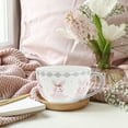 thumbnail image 2 of Ceramic Bowl Small Cute For Kitchen And Household Storage Round 1Pcs, 2 of 8