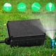 thumbnail image 5 of Electrical Box, Outdoor Waterproof Box IP65 Junction Box Black, 5 of 5