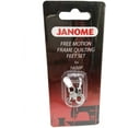 thumbnail image 2 of Janome Convertible Free Motion Frame Quilting Feet Set 767434005 For Janome Hight Shank 1600P Juki TL-98P Viking Mega Quilter 1200, 2 of 3