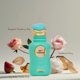 thumbnail image 3 of Perfume Rimal Collection, turquesa suave y jade claro, 100 ml, 3 of 7