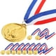 thumbnail image 5 of Medallas de fútbol de metal de 12 PCS medallas creativas de fútbol para la competencia Medallas de fútbol, 5 of 8