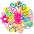 thumbnail image 4 of Fashion Angels: Chunky Charms & Chains - So Rad - Accessory Design Kit, DIY Hyperlink Keychains & Jewelry Trendy Craft, Y2K Charms, 35 Links, Kids 8+, 4 of 10