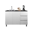 thumbnail image 1 of Cocina Integral Completa Premium CLAVEL Con Tarja, 1 of 7