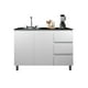thumbnail image 1 of Cocina Integral Completa Premium CLAVEL Con Tarja, 1 of 7