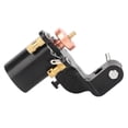 thumbnail image 4 of Pistola de motor para tatuajes, Pistola de motor para tatuajes, máquina de tatuaje negra, máquina de tatuaje rotativa probada y confiable, 4 of 8