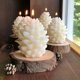 thumbnail image 2 of Molde de vela de silicona de cono de pino de Navidad 3D, DIY, hecho a mano, yeso de aromaterapia, resina, Pinecone, manualidades, decoración de Navidad para el hogar, 2 of 4