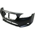 thumbnail image 2 of Front Bumper Cover For Subaru 2015-2017 Legacy Sedan Primed, 2 of 6