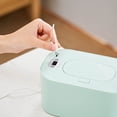 thumbnail image 2 of KBKYBUYZ Baby Wipe Warmer & Baby Wet Wipes Dispenser,24h Intelligent Constant Lock 55 °Temperature,80 Wipes Capacity,Newborn Essentials, 2 of 8