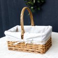 thumbnail image 1 of ERK Universal Square Picnic Garden Small Picnic With Detachable Lid And Inner Handmade Picnic, 1 of 6