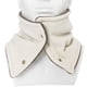 thumbnail image 2 of Bufanda de invierno cálida y protectora para ambos sexos, cuello alto, hilo grueso, color liso y cubrecuello, bufanda de poliéster para mujer., 2 of 3