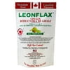 Leonflax Canadian Flax Seed Dietary Supplement, 18 oz Bag