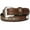 Black, variant on Cody James Men's Ribbon Inlay Leather Belt - N2475701 30