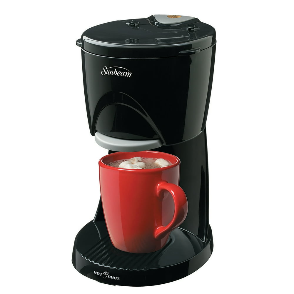 Sunbeam Hot Shot Black Water Dispenser