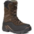 thumbnail image 1 of Bota de caza Rocky Blizzard Stalker Pro para hombre, color marrón y negro, 1 of 8