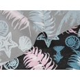 thumbnail image 5 of oneOone Velvet Light Pink Fabric Tree Diy Clothing Quilting Fabric Print Fabric By Yard 58 Inch Wide, 5 of 5