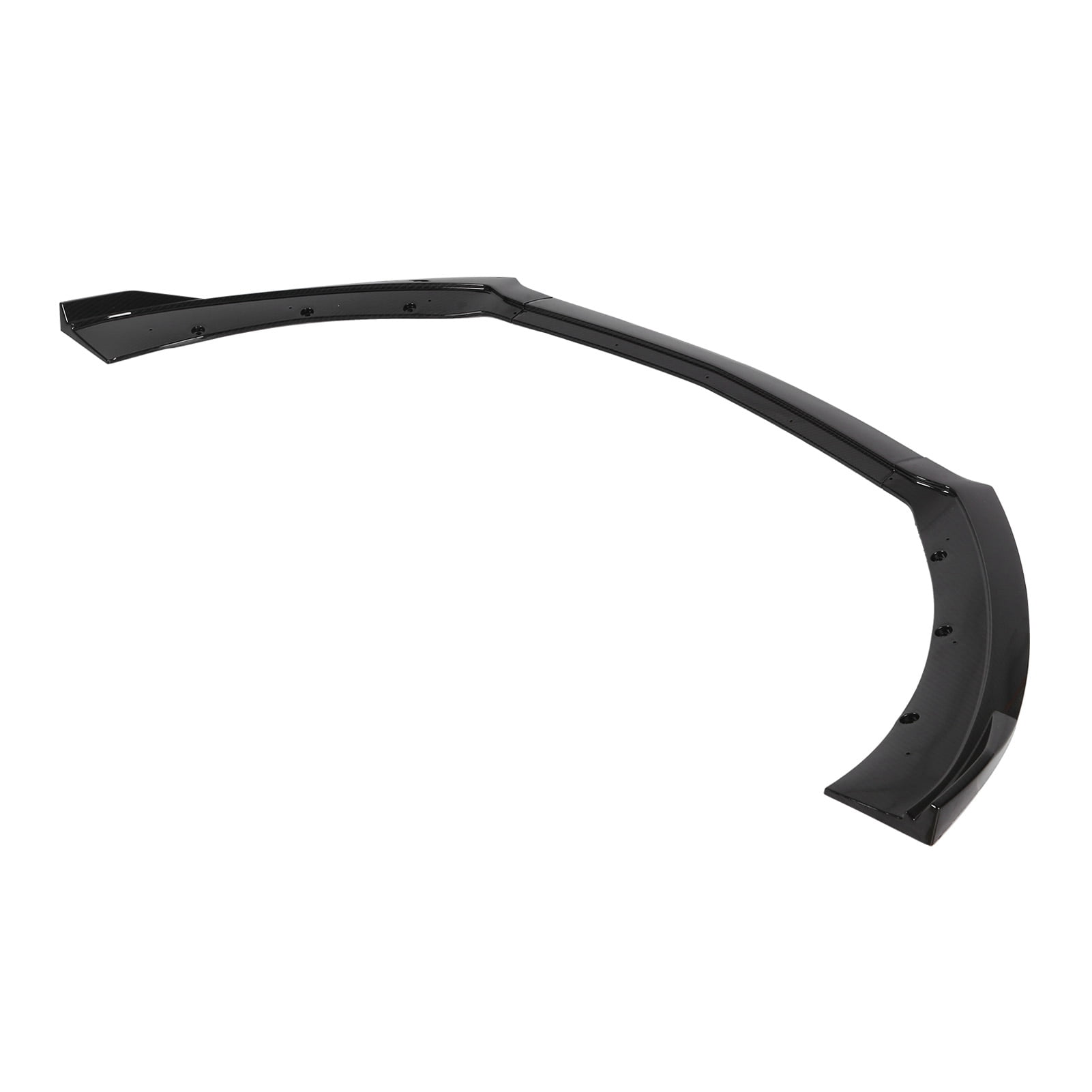 Front Spoiler Lip Spoiler Front Bumper Cover 3pcs Front Spoiler Lip Car