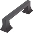 thumbnail image 4 of Armario Pull Stone Harbor Livingstone de 7,6 cm, color negro mate, 4 of 5