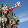 thumbnail image 4 of Cal 7 22.5" Complete Retro Design Mini Cruiser Skateboard (Melrose), 4 of 7