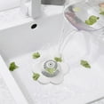 thumbnail image 5 of TPR Sink Filter with Suction Cup - Hair & Debris Collector for Bathroom, Kitchen, Laundry Room, Anti-Clog, 5 of 5
