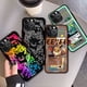 thumbnail image 2 of Skin Feel Scrub Case For iPhone 14 13 12 Mini 11 Pro Max X XS XR 7 8 Plus Soft Edge Matte Phone Coque Hot Pokemon Gengar Anime xuanjing unisex, 2 of 2