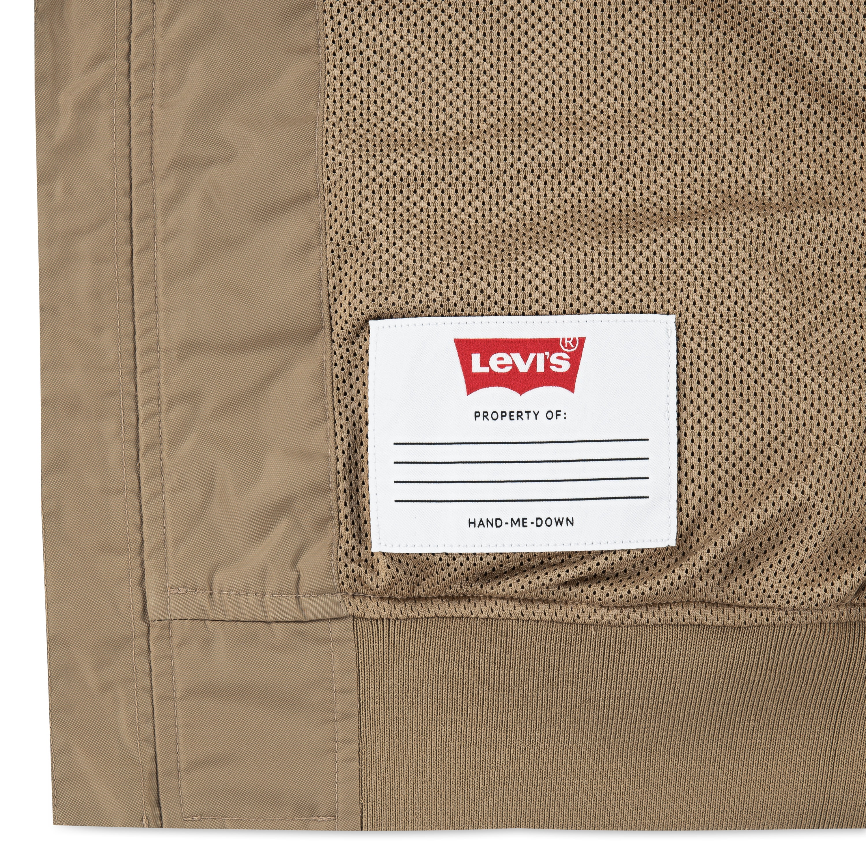 Levi's Boys' Mesh Lined Bomber Jacket, Sizes 4-20