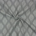 thumbnail image 6 of Better Homes & Gardens 100% Cotton Lace Medallion Grey, 2 Yard Precut Fabric, 6 of 6
