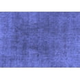 thumbnail image 1 of Ahgly Company Machine Washable Indoor Rectangle Abstract Blue Modern Area Rugs, 7' x 10', 1 of 4