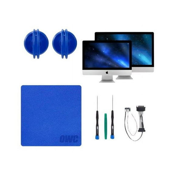 OWC - Hard drive upgrade kit - for Apple iMac (Late 2009, Mid 2010)