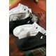 thumbnail image 3 of Calcetas Polo Ralph Lauren acolchonadas de corte bajo para mujer, color gris, talla 9-11 US, 3 of 5