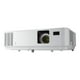 NEC NP-VE303 - Projecteur DLP - portable - 3D - 3000 lumens - SVGA (800 x 600) - 4:3 - avec 3 Ans de Service InstaCare – image 2 sur 8