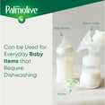 thumbnail image 4 of Palmolive Ultra Pure + Clear Liquid Dish Soap, Spring Fresh Scent, 32.5 Fluid Ounce Bottle, 4 of 10