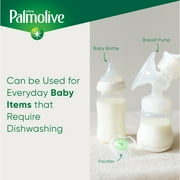 Palmolive Ultra Pure + Clear Liquid Dish Soap, Fragrance Free, 32.5 Fluid Ounce Bottle