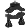 thumbnail image 3 of Clip para cámara de bicicleta de 1/4 pulg., soporte para trípode de motocicleta para cámara deportiva de bicicleta y motocicleta., 3 of 14