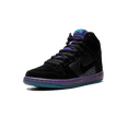 thumbnail image 4 of NIKE MENS SB Dunk High Pro "Black Grape" 313171 027 313171 027 from Stadium Goods, 4 of 8