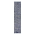 thumbnail image 2 of Jill Zarin English Manor Collection Area Rug - Farmhouse (2' x 9' 10" Runner Blueberry/Ivory), 2 of 6