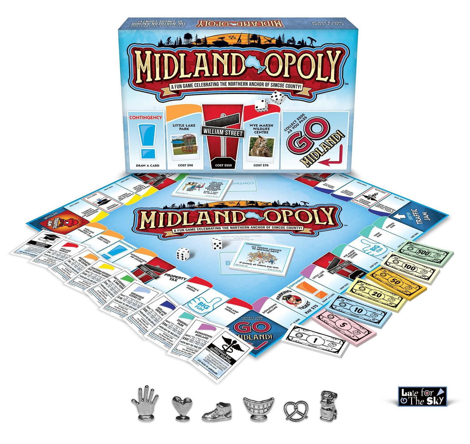Midland-Opoly