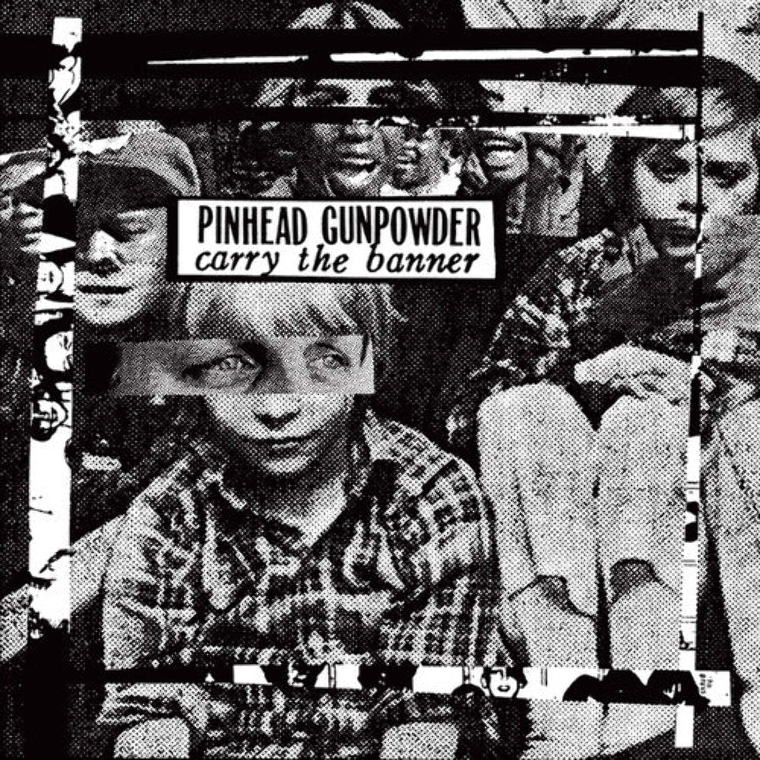 Pinhead gunpowder/carry the banner 10インチ Pinhead Gunpowder - Carry the Banner - Music & Performance - Vinyl