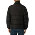 thumbnail image 6 of Luke 1977 Mallard Puffer Jacket, Black, 6 of 8