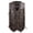 Distressed Brown, variant on Milwaukee Leather Men's Wreck Distressed Brown Leather Motorcycle Vest - LKM3795 Large