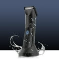 WINDLAND Waterproof Electric Shaver Body Hair Beard Trimmer Wet & Dry