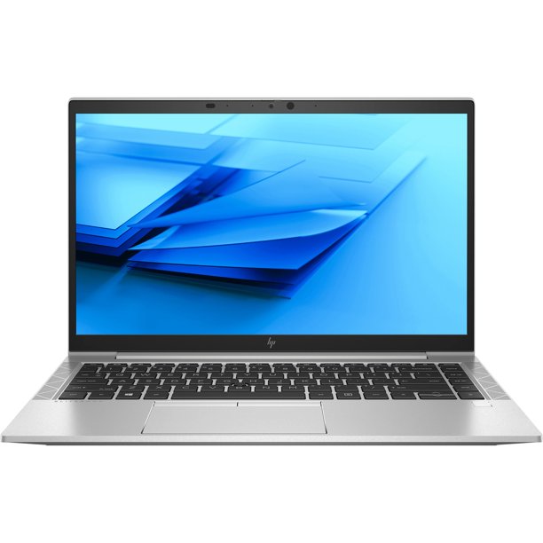 HP EliteBook 840 G7 - Portátil de 14 pulgadas, Intel i7 10610U 1,8 GHz, 16 GB DDR4 RAM, 256 GB NVMe M.2 SSD, 1080p Full HD, USB C Thunderbolt 3, cámara web, Windows 11 Pro (reacondicionado)
