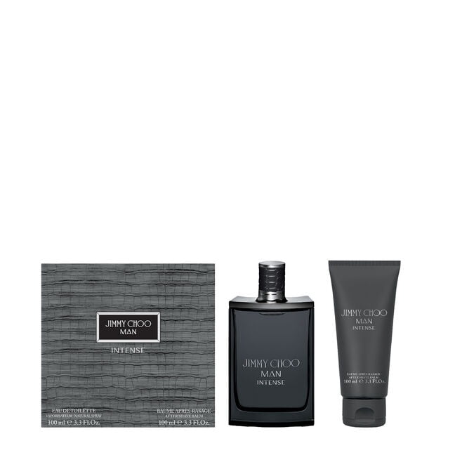 Jimmy Choo Man Aqua Gift Set for Men - 3386460138390 - Eau