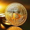 thumbnail image 3 of Nueva Colección Bitcoin De BTC Token Minero Criptomoneda , Chapado En Oro Para La Recogida De Moneda, 3 of 4