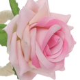 thumbnail image 3 of GROWTH TANK Flower Napkin Rings Serviette Buckles Holder for Dining Table Wedding Decor Pink, 3 of 3