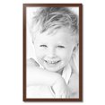 thumbnail image 2 of ArtToFrames 21x36 inch Walnut Picture Frame, Brown Wood Poster Frame (4096), 2 of 8